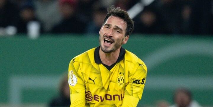 بعد از بایرن، دورتموند هم حذف شد بعد از بایرن، دورتموند هم حذف شد