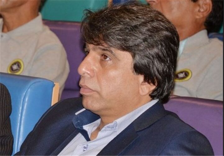 منوچهر نیکفر سرپرست باشگاه سپاهان شد منوچهر نیکفر سرپرست باشگاه سپاهان شد