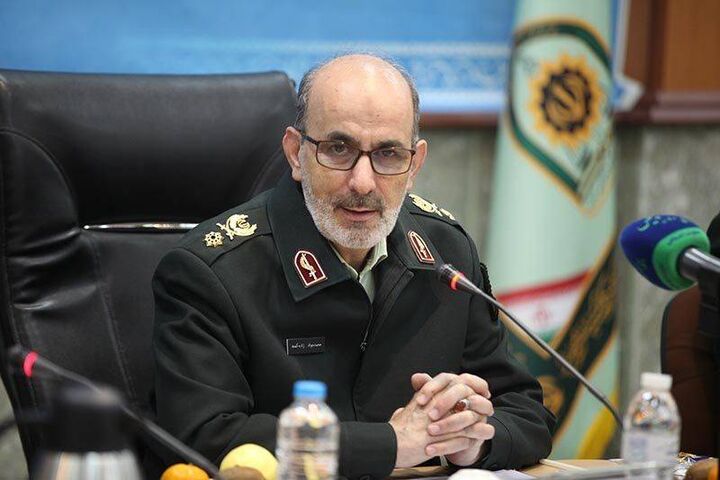 پیام تبریک سردار زاده کمند به مناسبت فرارسیدن نوروز ۱۴۰۳ پیام تبریک سردار زاده کمند به مناسبت فرارسیدن نوروز ۱۴۰۳