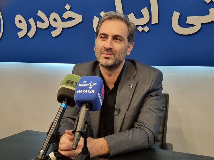 کورس دو محصول ایران خودرو در جاده های روسیه کورس دو محصول ایران خودرو در جاده های روسیه