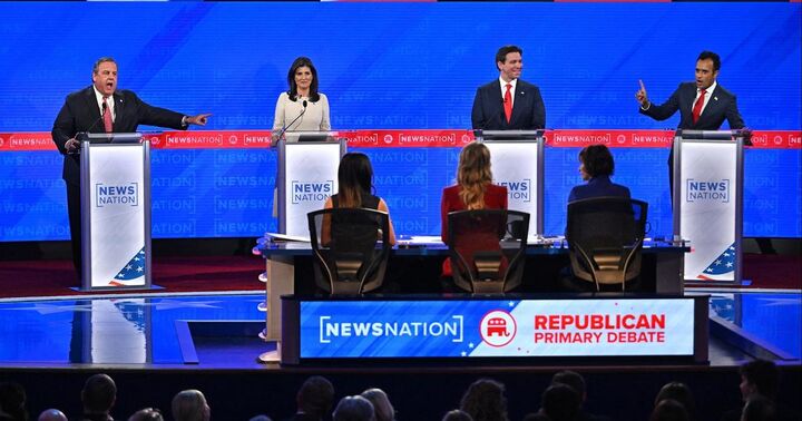 ضربات سنگین به نیکی هیلی/ سایه ترامپ کماکان سنگین است ضربات سنگین به نیکی هیلی/ سایه ترامپ کماکان سنگین است