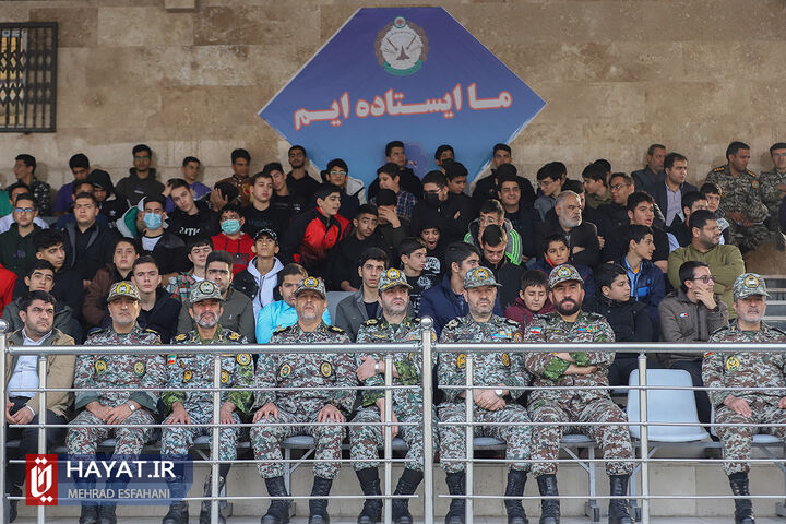 آیین الحاق پهپاد های کرار