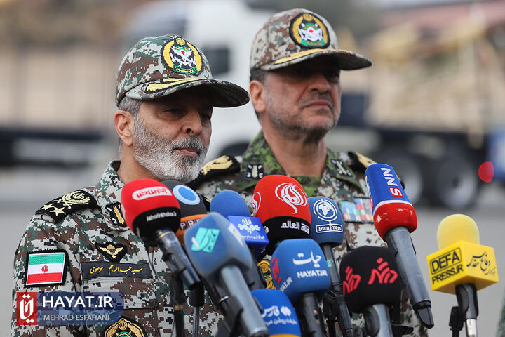 آیین الحاق پهپاد های کرار