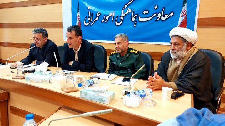 ساماندهی گلزارهای شهدا در کهگیلویه و بویراحمد انجام شود ساماندهی گلزارهای شهدا در کهگیلویه و بویراحمد انجام شود