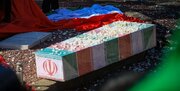 اعلام جزئیات تشییع شهدای گمنام در همدان