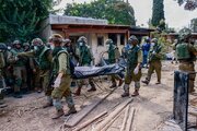 ۵ هزار نظامی اسراییلی زخمی شده‌اند/ حال زخمی‌ها وخیم است
