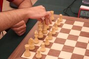 تساوی طباطبایی مقابل شطرنج‌باز بزرگ هندی