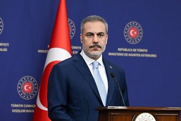 وزیر خارجه ترکیه به چین سفر می‌کند
