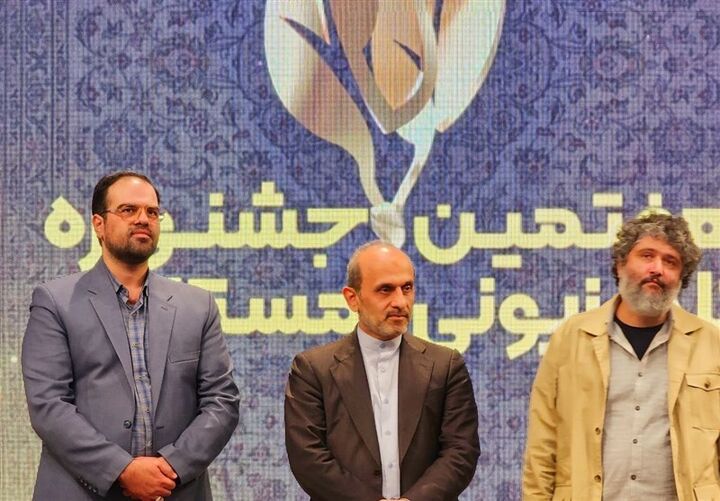 پاسخ رئیس صدا و سیما به نوروزی شدن «پایتخت ۷» و «موسیقی مبتذل» پاسخ رئیس صدا و سیما به نوروزی شدن «پایتخت ۷» و «موسیقی مبتذل»