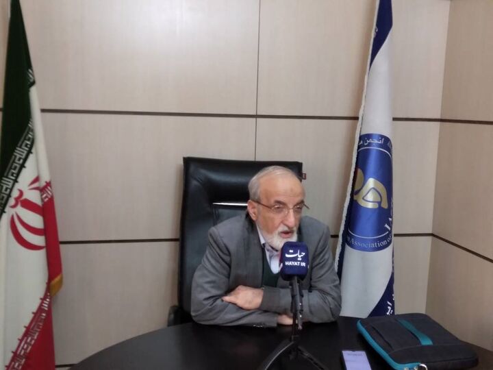 سکتههای قلبی و مغزی عامل ۵۰ درصد از مرگهای زودرس/ ۷۰ درصد مردم ایران اضافه وزن دارند سکتههای قلبی و مغزی عامل ۵۰ درصد از مرگهای زودرس/ ۷۰ درصد مردم ایران اضافه وزن دارند