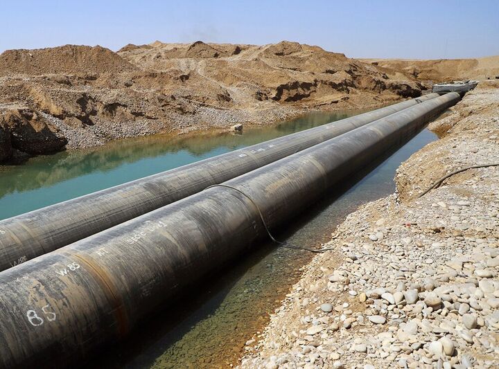 ۱۲ هزار نفر در مهران از آب آشامیدنی سالم برخوردار شدند ۱۲ هزار نفر در مهران از آب آشامیدنی سالم برخوردار شدند