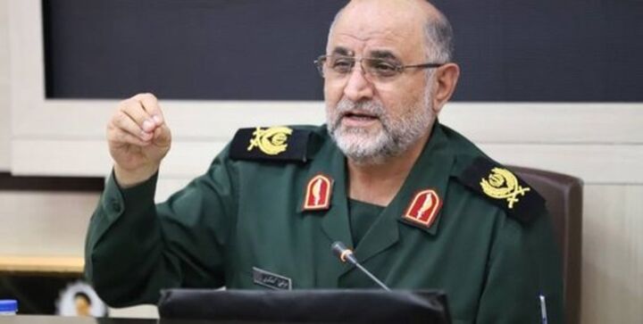 فرمانده قرارگاه صاحبالزمان(عج) سپاه منصوب شد فرمانده قرارگاه صاحبالزمان(عج) سپاه منصوب شد