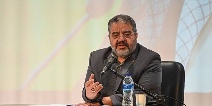 سردار جلالی: کلید خنثیسازی غائله پائیز سال گذشته بیداری مردم بود سردار جلالی: کلید خنثیسازی غائله پائیز سال گذشته بیداری مردم بود