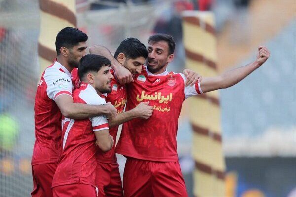 زمان دیدار پرسپولیس مقابل استقلال خوزستان تغییر کرد زمان دیدار پرسپولیس مقابل استقلال خوزستان تغییر کرد
