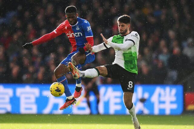 بازگشت دوباره لیورپول در خانه پالاس در یک روز ویژه برای صلاح بازگشت دوباره لیورپول در خانه پالاس در یک روز ویژه برای صلاح