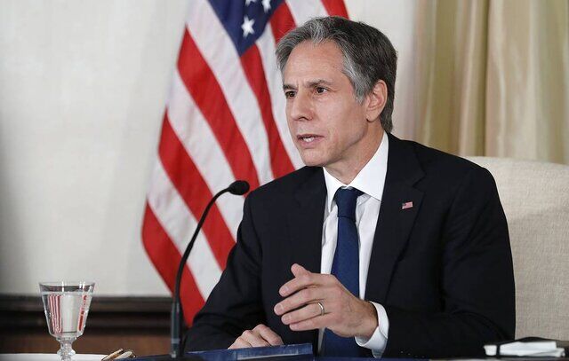 تاکید بلینکن بر ضرورت رسیدگی به نیازهای بشردوستانه غزه و جلوگیری از گسترش نزاع تاکید بلینکن بر ضرورت رسیدگی به نیازهای بشردوستانه غزه و جلوگیری از گسترش نزاع