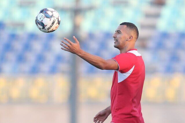 باهویی: امیدوارم در داربی گل بزنم/ از عملکردم ناراضیام باهویی: امیدوارم در داربی گل بزنم/ از عملکردم ناراضیام