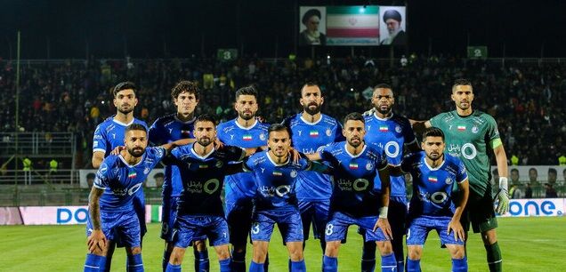 ترکیب احتمالی استقلال مقابل پرسپولیس؛ سورپرایز جالب نکونام ترکیب احتمالی استقلال مقابل پرسپولیس؛ سورپرایز جالب نکونام