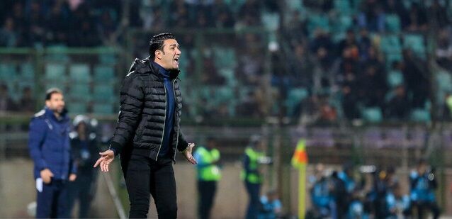 جریمه ۴۰۰ میلیون تومانی کمیته انضباطی برای نکونام جریمه ۴۰۰ میلیون تومانی کمیته انضباطی برای نکونام