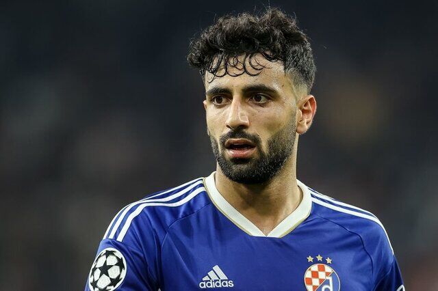 پیروزی دینامو زاگرب با حضور یک نیمهای صادق محرمی پیروزی دینامو زاگرب با حضور یک نیمهای صادق محرمی