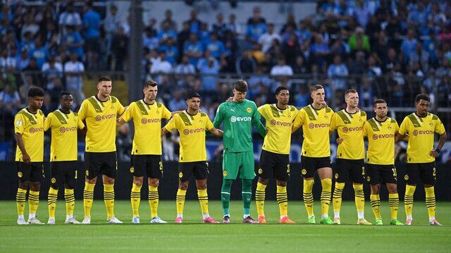 شکستی دیگر برای دورتموند در بوندسلیگا شکستی دیگر برای دورتموند در بوندسلیگا