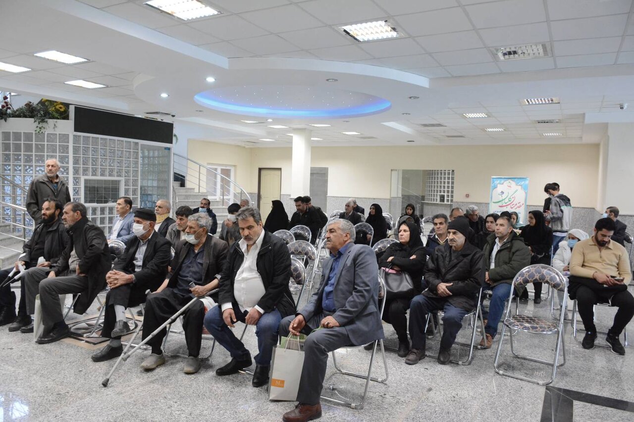 برگزاری اولین کمیسیون پزشکی و حق پرستاری در استان لرستان