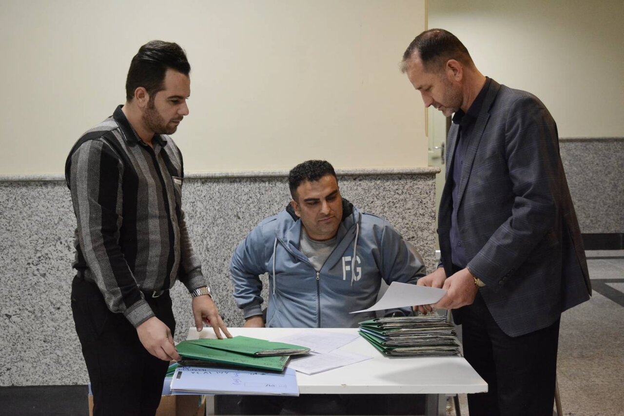 برگزاری اولین کمیسیون پزشکی و حق پرستاری در استان لرستان