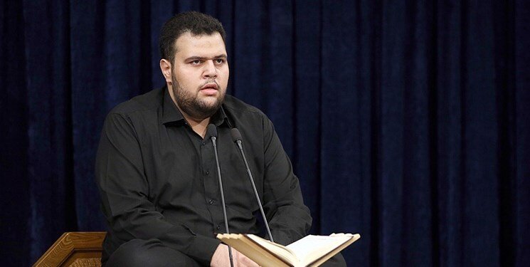 سیدمحمد حسینی‌پور برترین قاری قرآن کشور در سال 1402 شد