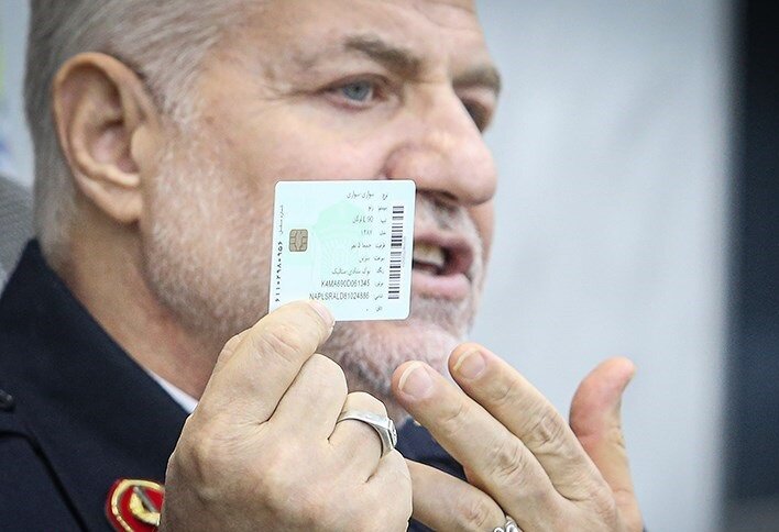 جزئیاتی در خصوص گواهینامه ۲ زبانه رانندگی