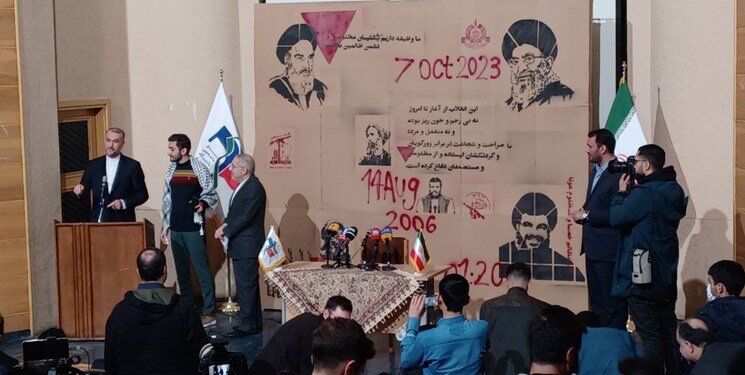 امیرعبداللهیان: آمریکا و اسرائیل برای ادامه جنگ و چگونگی آتش بس راهبردی ندارند