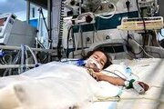 مرگ کودک چهار و نیم ساله رفسنجانی قبل از عمل جراحی لوزه