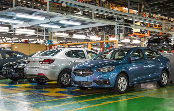 افزایش قیمت خودرو رسمی شد افزایش قیمت خودرو رسمی شد