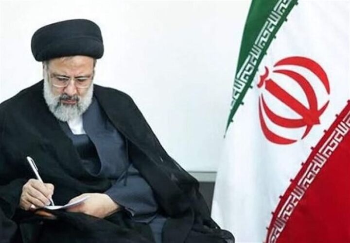 پیام تسلیت رئیس جمهور در پی درگذشت مادر شهیدان «شهبازی دستجردی» پیام تسلیت رئیس جمهور در پی درگذشت مادر شهیدان «شهبازی دستجردی»