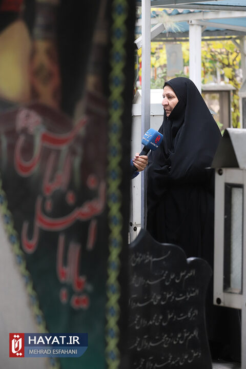 پنجشنبه های شهدایی