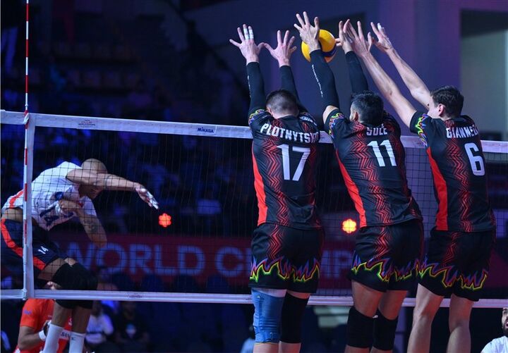 پروجا و میناس به فینال رسیدند پروجا و میناس به فینال رسیدند