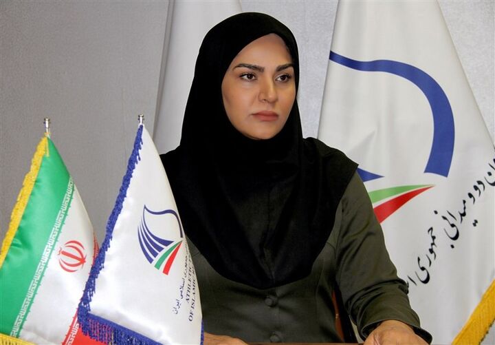 کنارهگیری بهزادی از نایب رئیسی فدراسیون دوومیدانی کنارهگیری بهزادی از نایب رئیسی فدراسیون دوومیدانی