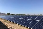 ساخت ‌۵۰ مگاوات نیروگاه خورشیدی در استان بوشهر