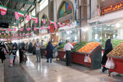 ۱۰۰ بازار جدید میوه و تره‌بار در مناطق مختلف تهران احداث می‌شود 