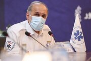 نظارت میدانی وزیر بهداشت بر درمان مجروحان حوادث تروریستی کرمان در ۱۲ بیمارستان این شهرستان
