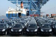 مجوز دولت به نیروی انتظامی برای واردات ۲۰۰۰ دستگاه خودرو سواری + سند