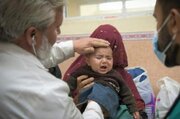 ۲هزار و ۵۰۰ نفر در افغانستان بر اثر «بیماری حاد تنفسی» جان باخته‌اند