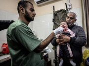 شهادت و زخمی‌شدن ده‌ها فلسطینی در بمباران خانه‌ای در غزه