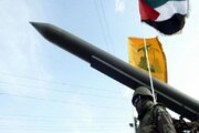 اصابت ۳۰ موشک حزب الله به شهرک صهیونیستی کریات شمونه