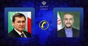 مرزهای ایران و ترکمنستان مرز صلح و دوستی است