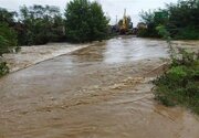 احتمال سیلابی‌شدن رودخانه‌ها در استان تهران