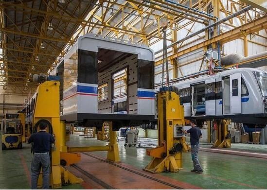 ورود واگنهای چینی با هیچ مشکل روبرو نمیشود ورود واگنهای چینی با هیچ مشکل روبرو نمیشود