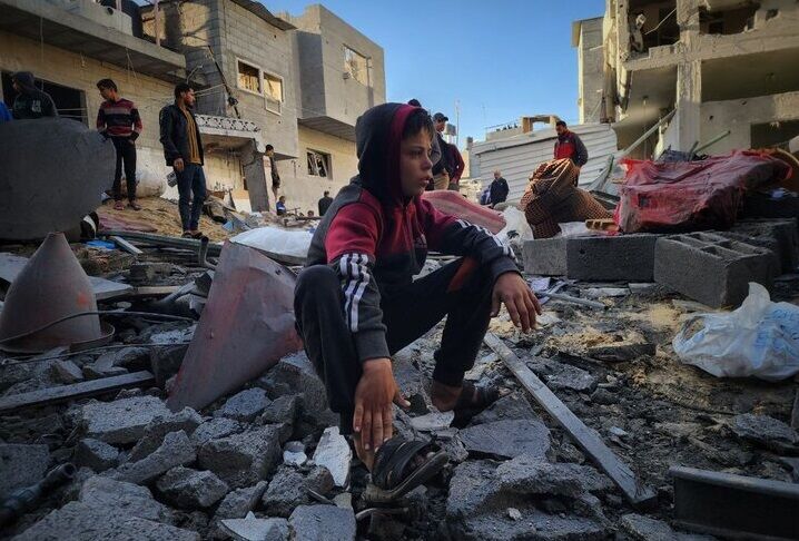 طی ۲۴ ساعت گذشته ۲۰۱ فلسطینی شهید و ۳۸۴ نفر زخمی شدند