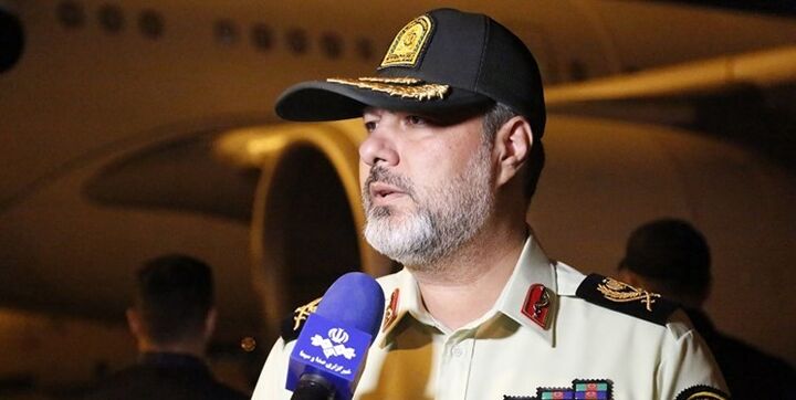 دختر اغفال شده به کشورش بازگشت دختر اغفال شده به کشورش بازگشت