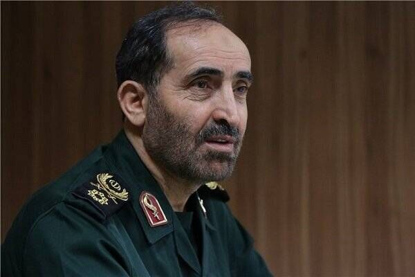 سردار شادمانی: آمریکا و اسرائیل هرگز چشم طمع به خاک ایران نداشته باشند/ اشراف کامل اطلاعاتی بر آنها داریم سردار شادمانی: آمریکا و اسرائیل هرگز چشم طمع به خاک ایران نداشته باشند/ اشراف کامل اطلاعاتی بر آنها داریم