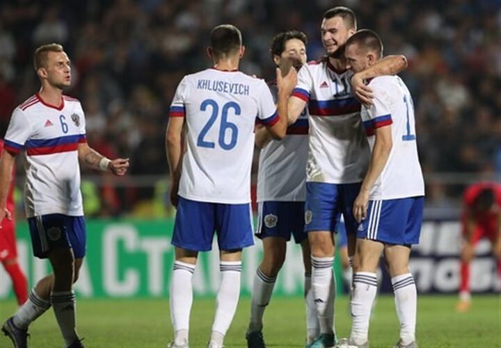 واکنش عربستان به عدم حضور فوتبالیستهای روسی در این کشور واکنش عربستان به عدم حضور فوتبالیستهای روسی در این کشور